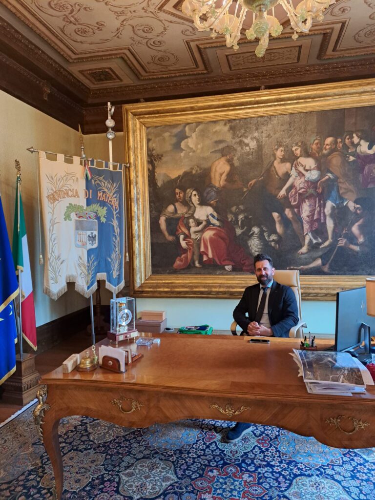 Trasferimento temporaneo del liceo classico ed artistico di Nova Siri a Policoro, il Presidente facente funzioni della Provincia di Matera Emanuele Pilato: “Adottata la migliore soluzione possibile” Liceo classico