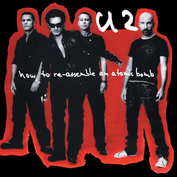 U2 ‘PICTURE OF YOU (X + W)’il primo singolo tratto daHOW TO RE-ASSEMBLE AN ATOMIC BOMB