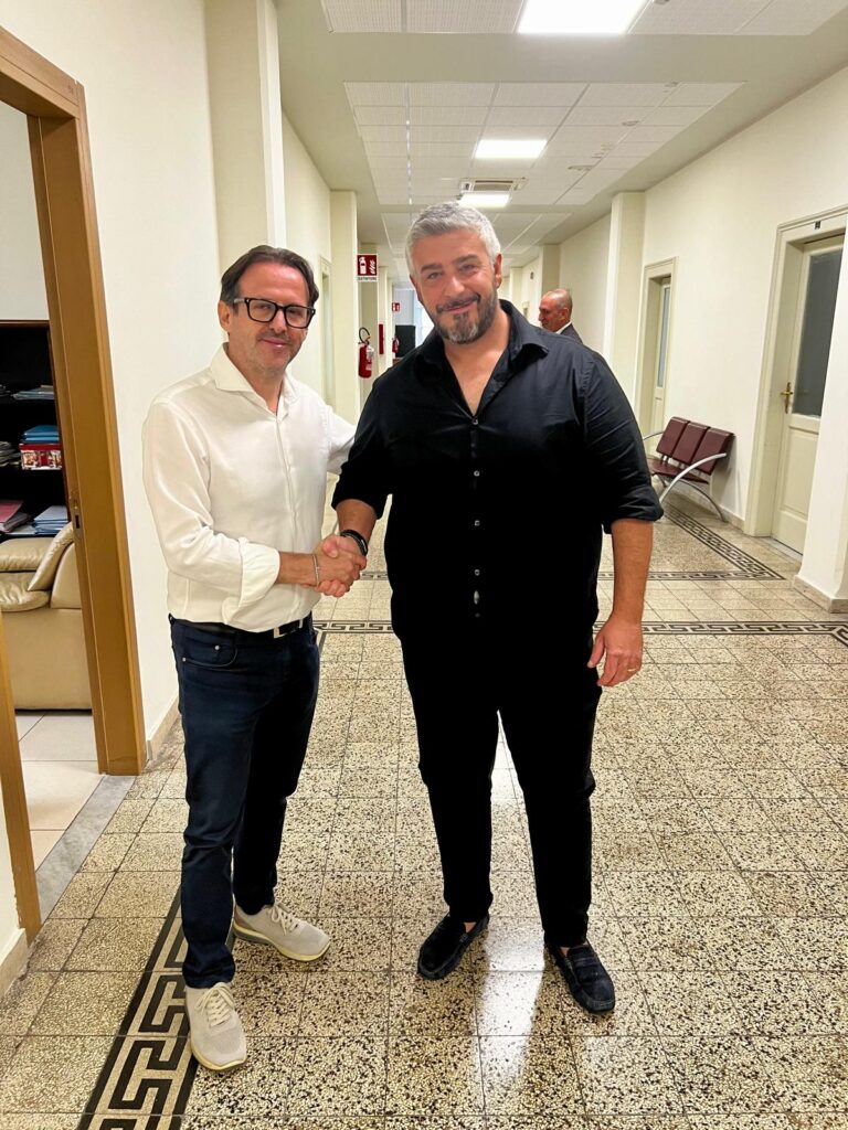 Provincia di Matera, sono due i candidati alla carica di Presidente.