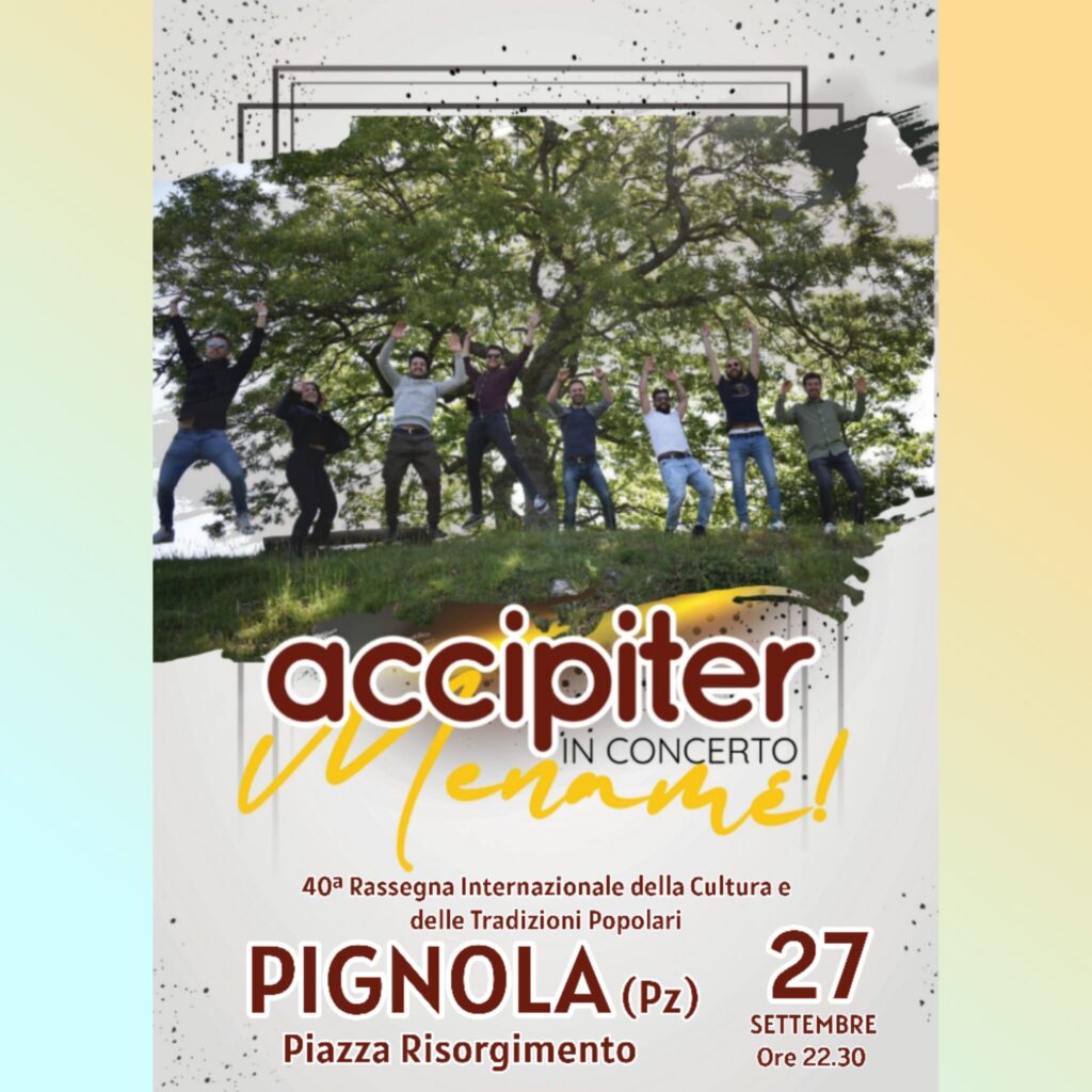 A Pignola, venerdì e sabato, la 40esima Rassegna internazionale della cultura e delle tradizioni popolari rassegna