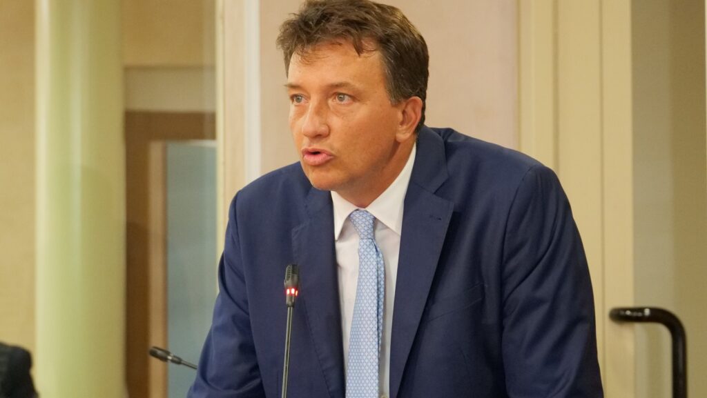 Collegamenti stradali Potenza - Bari. Galella (FDI): 