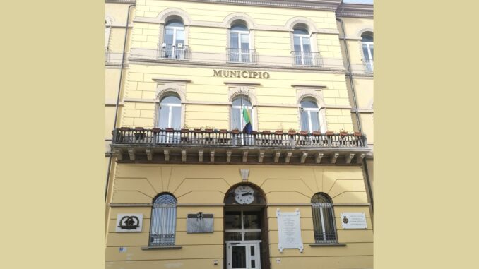 Potenza municipio