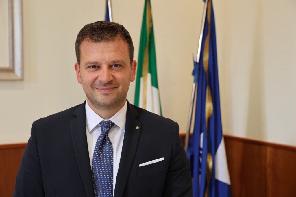 Inizio dei lavori di manutenzione straordinaria e messa in sicurezza dei ponti lungo la S.P.32 "della Camastra" sicurezza