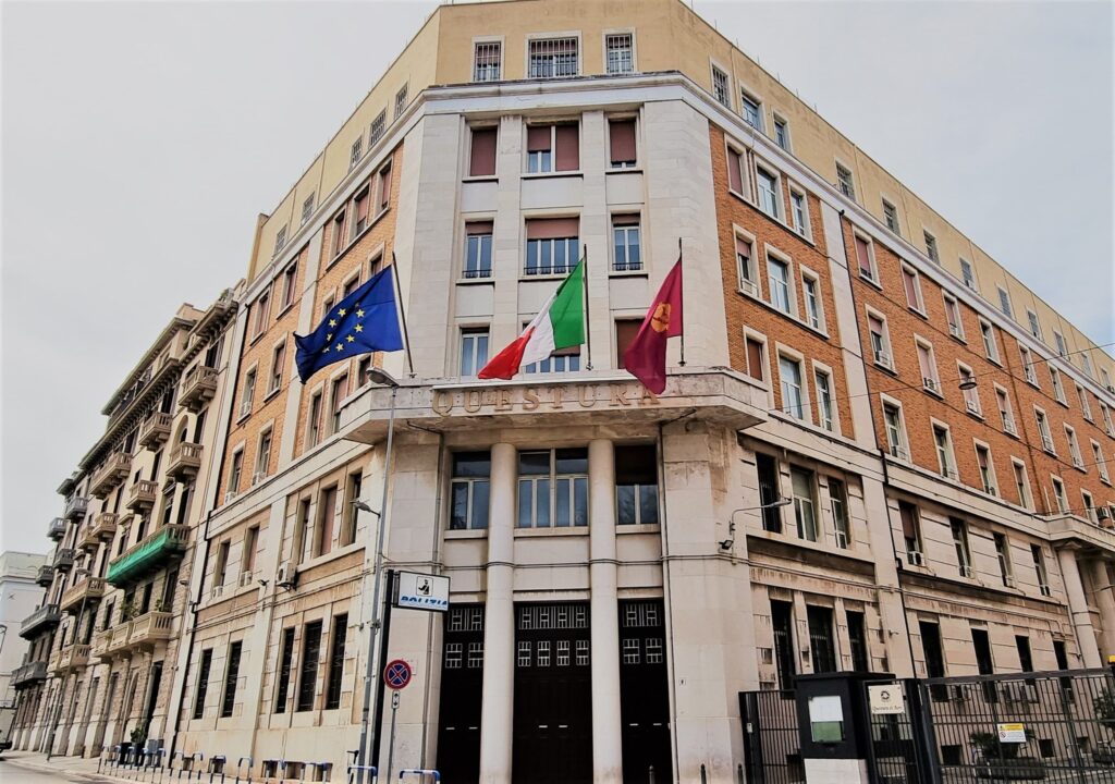 INTENSIFICATE ATTIVITÀ DI CONTROLLO DEL TERRITORIO AD ALTO IMPATTO DELLA POLIZIA DI STATO CONTRO LA CRIMINALITÀ DIFFUSA
