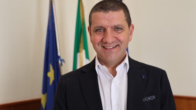 Rocco Pappalardo - Provincia di Potenza