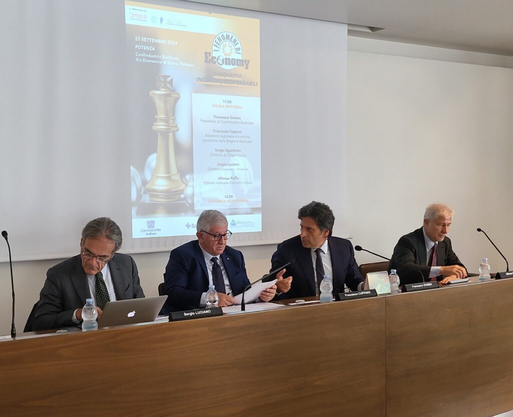 La Basilicata che cresce grazie ai campioni di inclusione e sostenibilità basilicata