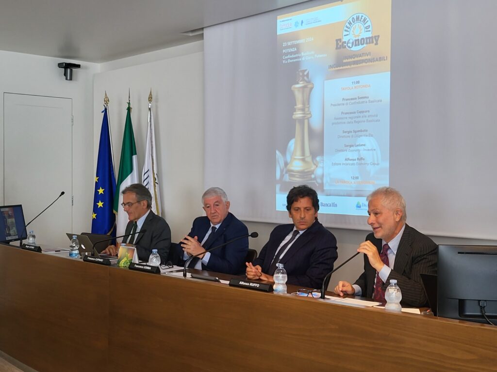 La Basilicata che cresce grazie ai campioni di inclusione e sostenibilità basilicata