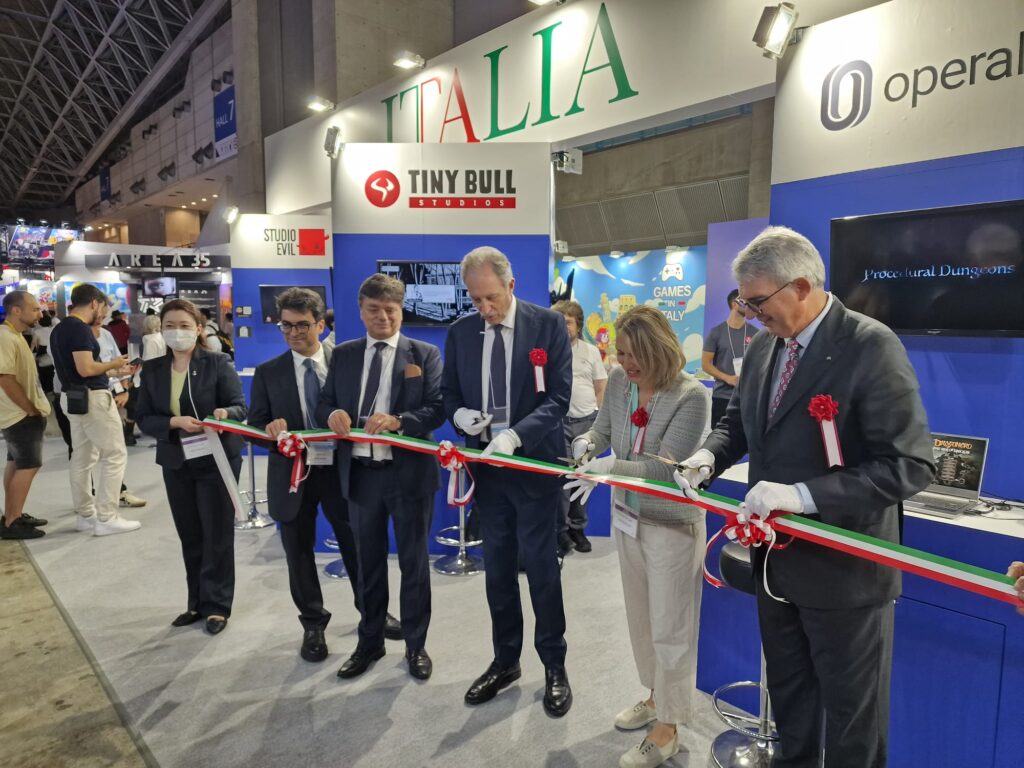 Inaugurato lo stand Basilicata al Tourism Expo Japan japan,basilicata