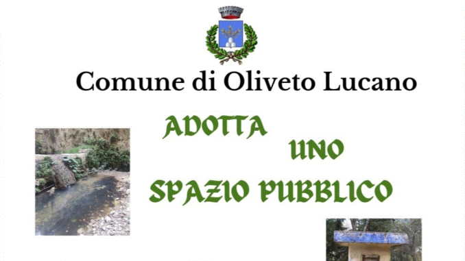 adotta uno spazio