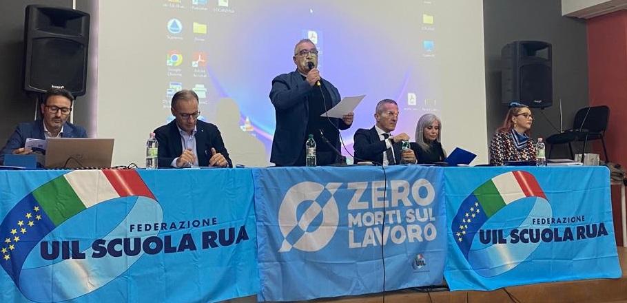 Uil Scuola Rua: alla prima campanella oltre 50mila precari ATA campanella