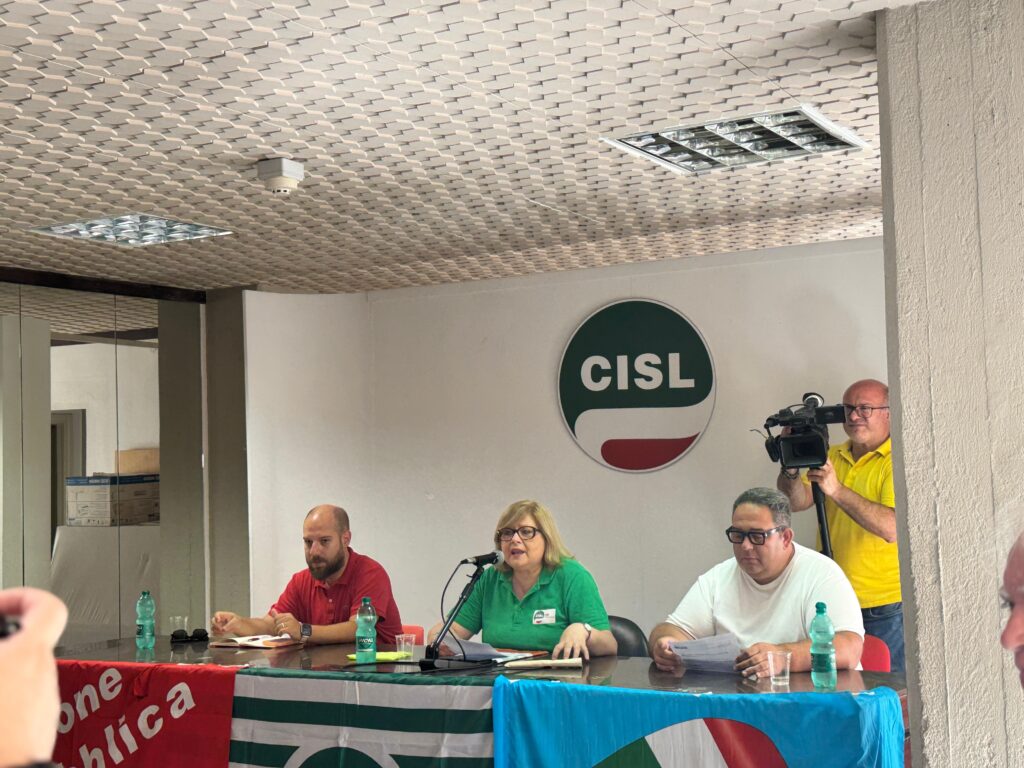 LA NUOVA GESTIONE DI SANITA SERVICE ASL TA REGISTRA UN CAMBIO DI MARCIA RISPETTO AL PASSATO MA PER FP CGIL, CISL FP E UIL FPL “C’E’ANCORA TANTA STRADA DA FARE” sanita