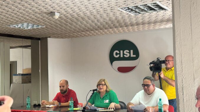 assemblea unitaria cgil cisl uil