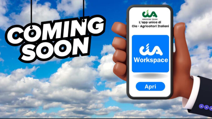 cia worspace