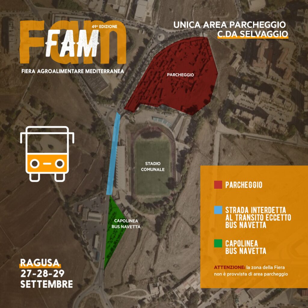 Zootecnia: l'assessore regionale all'agricoltura Barbagallo inaugura domani la Fiera Agroalimentare Mediterranea in contrada Gilestra a Ragusa mediterranea