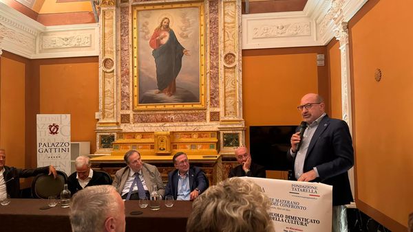 incontro Matera