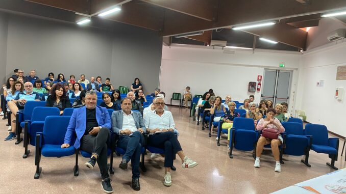 incontro ospedale villa d'agri (1)