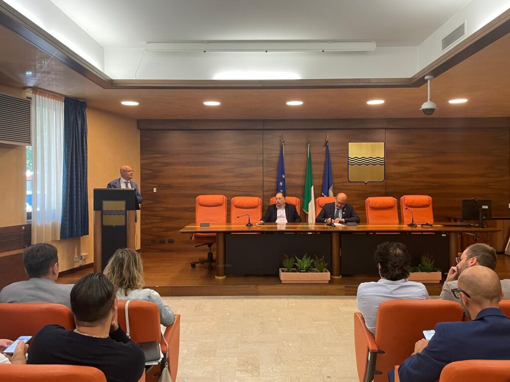 Incontri sul tema salute per Latronico latronico