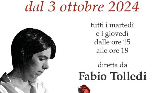 locandina scuola