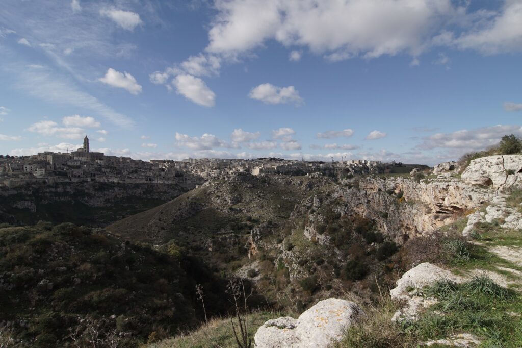 L'Ente Parco della Murgia Materana sulla questione pale eoliche parco