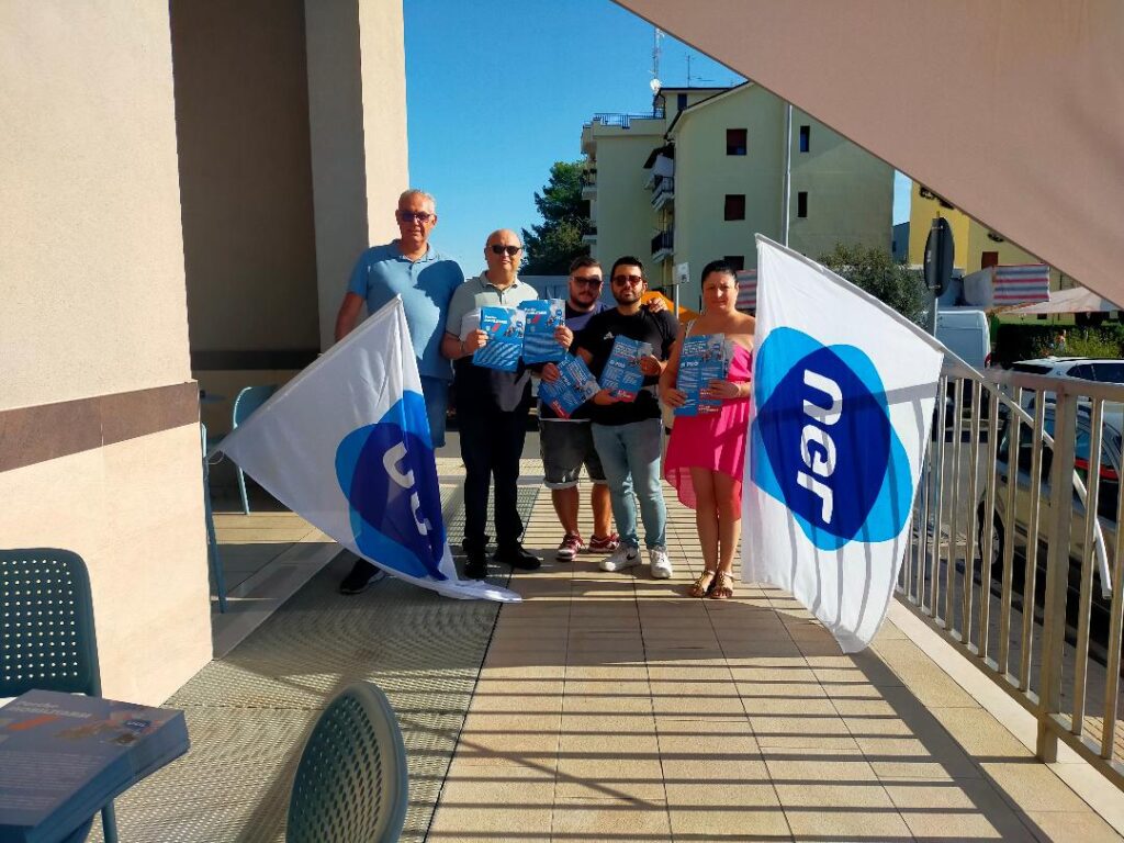 Lavoro, Ugl Matera: a Policoro (MT) mobilitazione Ugl "Cento piazze per l'equità e lo sviluppo". policoro