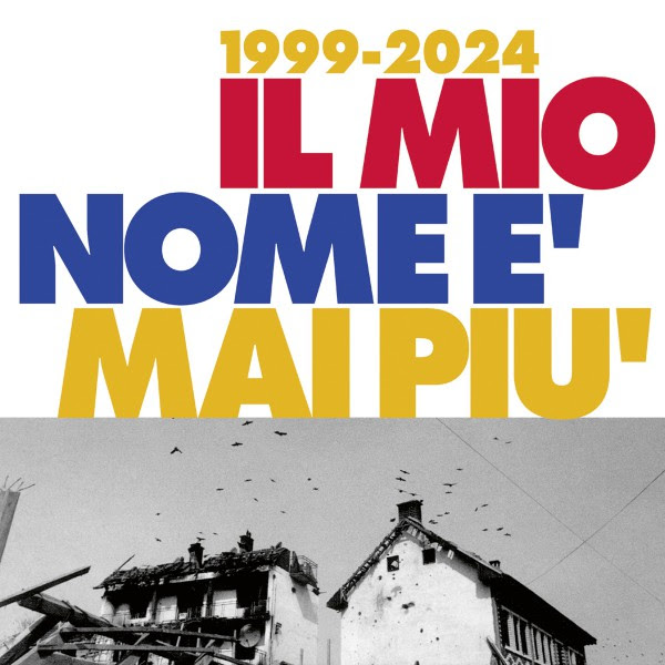 LIGABUE, JOVANOTTI, PIERO PELU', "IL MIO NOME E' MAI PIU' (1999-2024)". Su Radio Laser trasmesso il 06 settembre