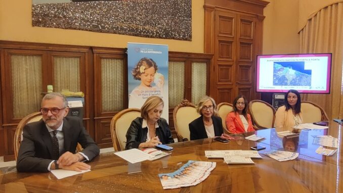14-10-24 da domani al via la distribuzione dei kit per l’avvio del porta a porta a Sant’Anna, San Giorgio e Torre a Mare_1
