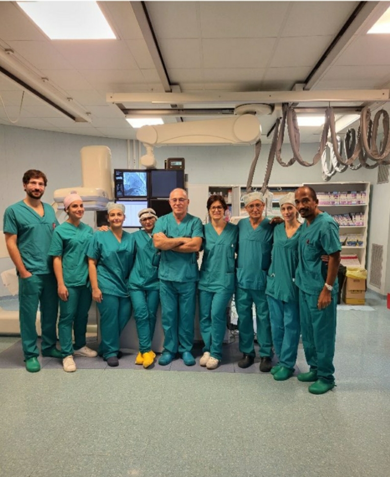 Impiantato a Castrovillari il pacemaker più piccolo del mondo con tecnica mini invasiva. piccolo
