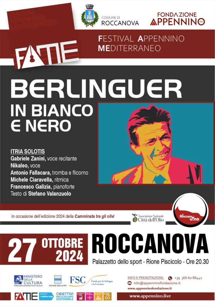 Week end con il Festival Appennino Mediterraneo