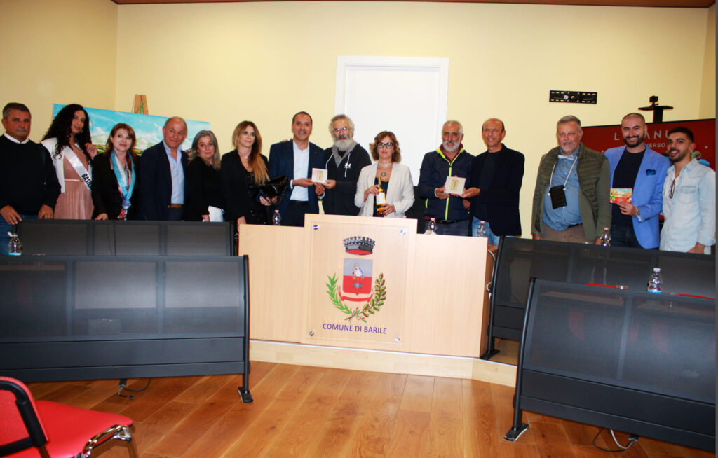 La Sagra d'Eccellenza Tumact Me Tulez e Festival dell'Aglianico del Vulture di Barile si conferma un grande evento enogastronomico lucano sagra,barile