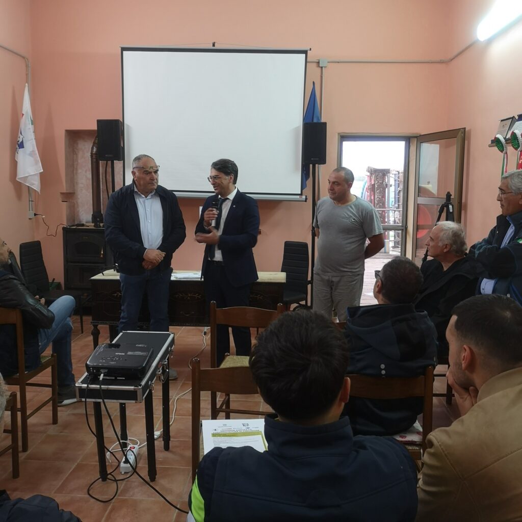 Un progetto innovativo per rafforzare la ricerca agro-zootecnica in Basilicata attraverso l'intelligenza artificiale