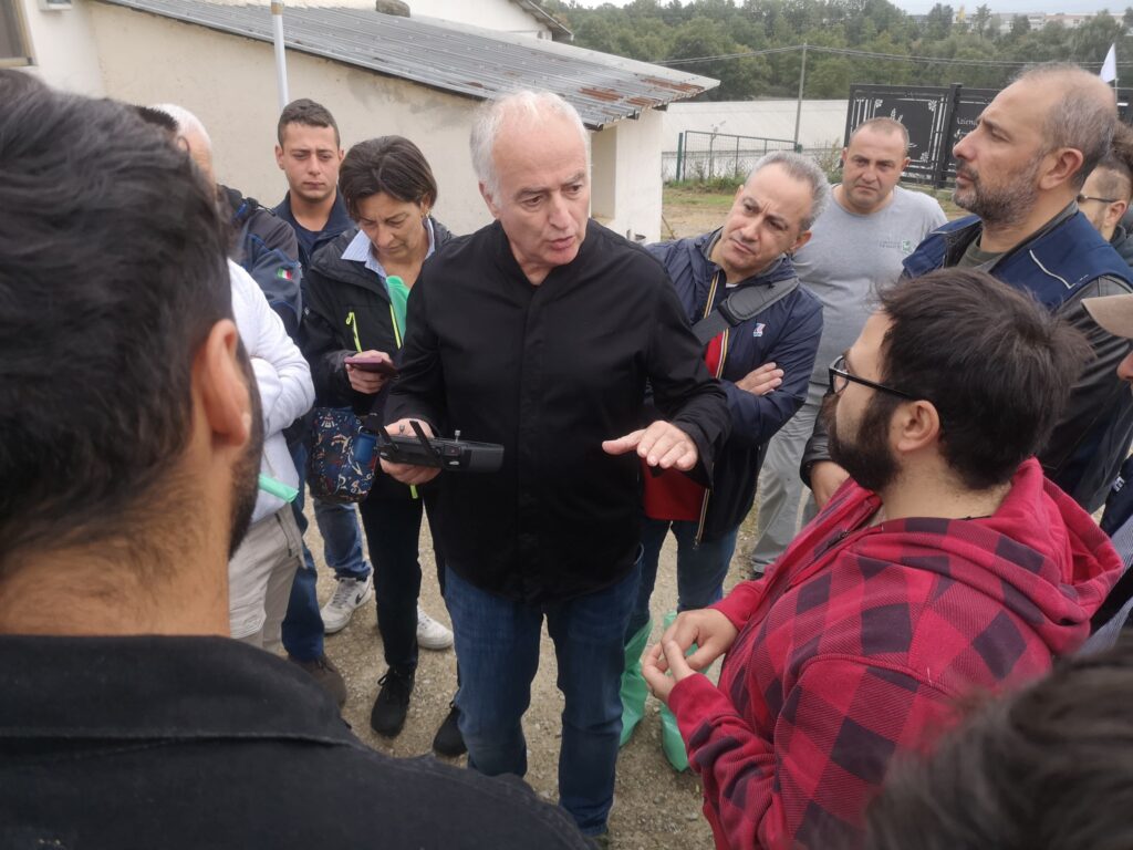 Un progetto innovativo per rafforzare la ricerca agro-zootecnica in Basilicata attraverso l'intelligenza artificiale