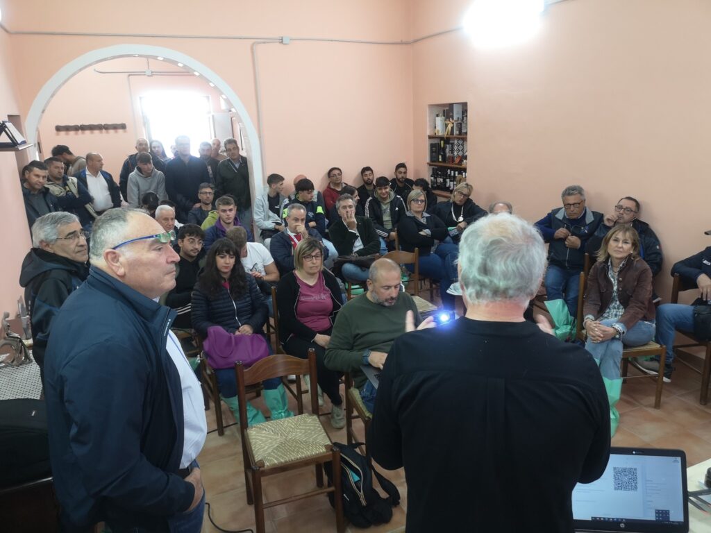 Un progetto innovativo per rafforzare la ricerca agro-zootecnica in Basilicata attraverso l'intelligenza artificiale