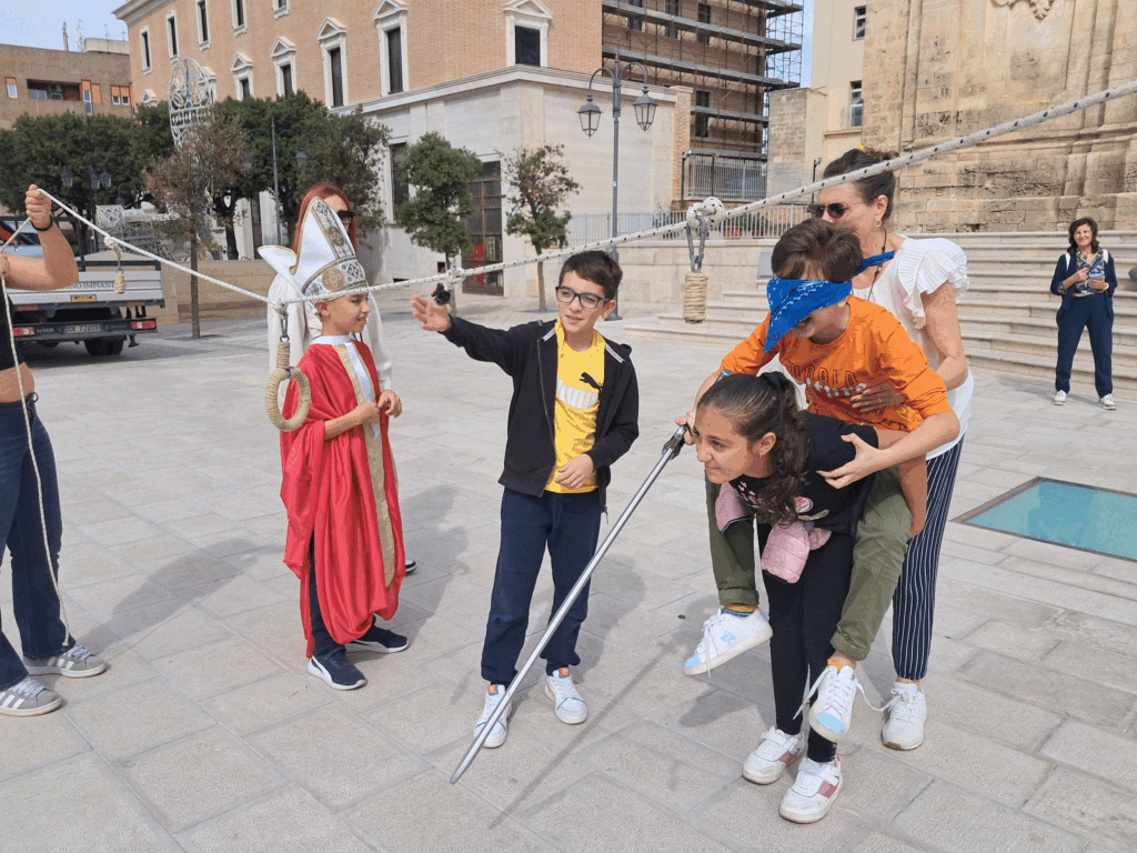 Sono riprese nel mese di settembre le attività in collaborazione con gli Istituti Scolastici partner del progetto Radici del Futuro.