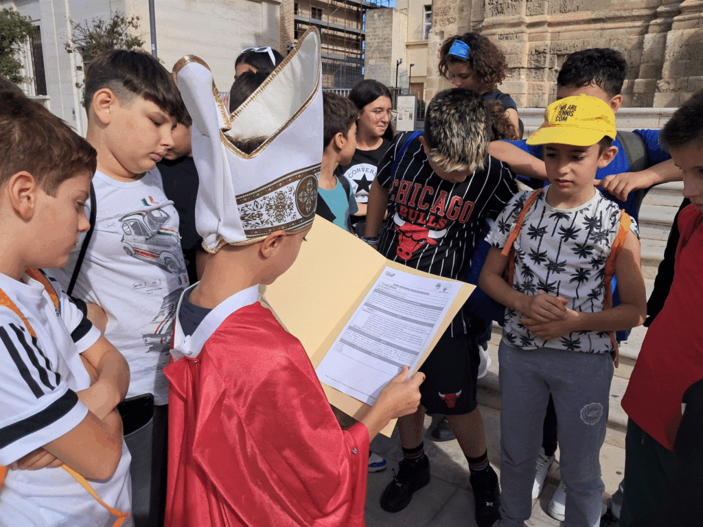 Sono riprese nel mese di settembre le attività in collaborazione con gli Istituti Scolastici partner del progetto Radici del Futuro.