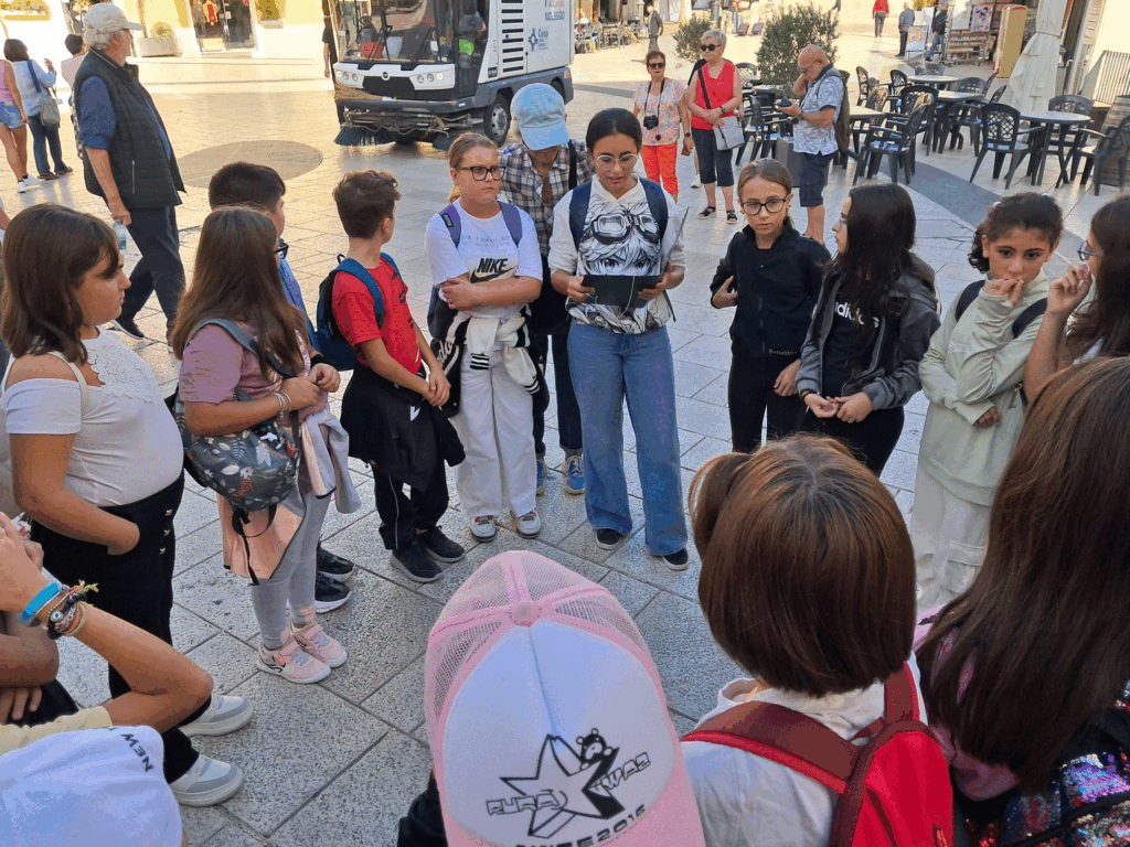 Sono riprese nel mese di settembre le attività in collaborazione con gli Istituti Scolastici partner del progetto Radici del Futuro.