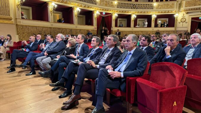 Bardi a Bari per il Festival delle Regioni