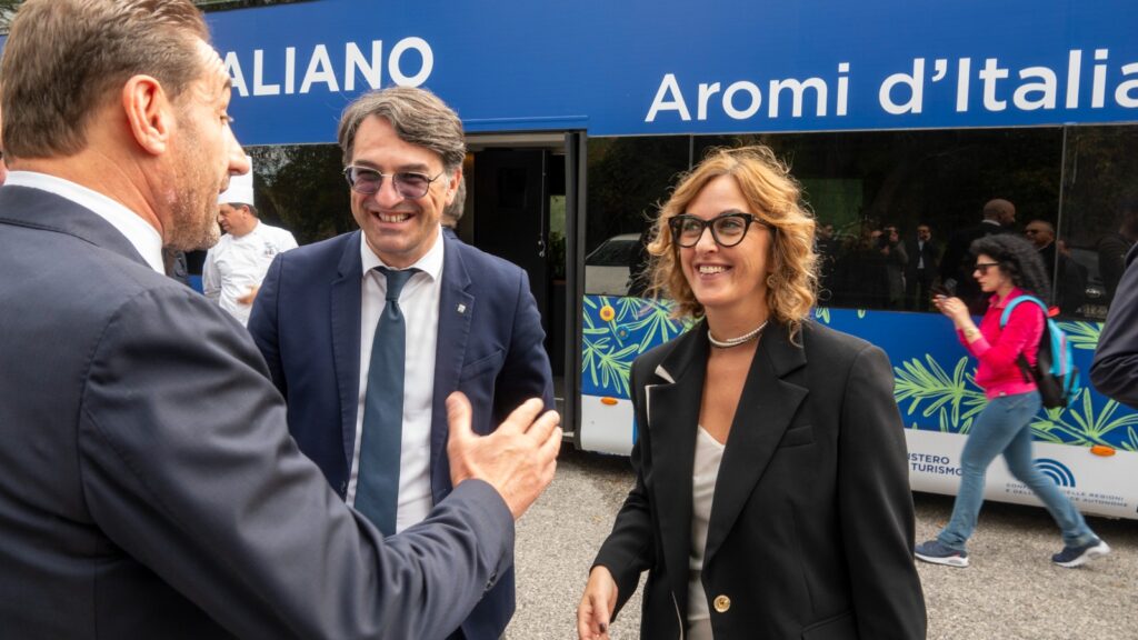 Il peperone “ambasciatore” dell’aroma lucano