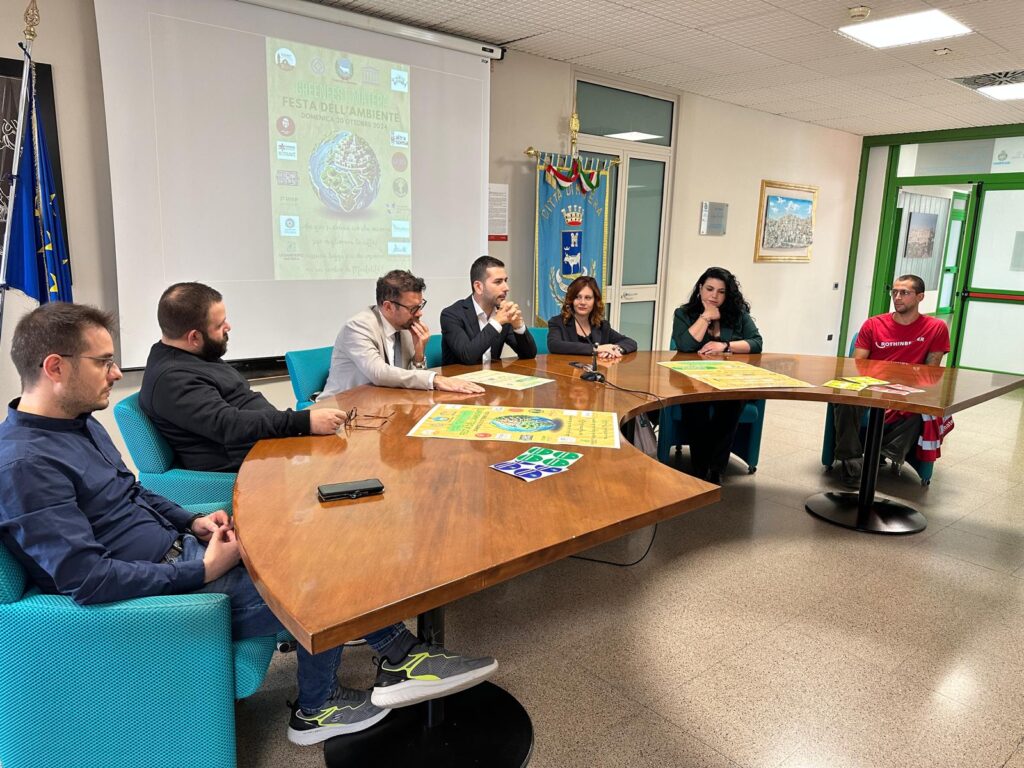 Domenica 20 ottobre la prima “Green Fest – Festa dell’ambiente” a Matera.
