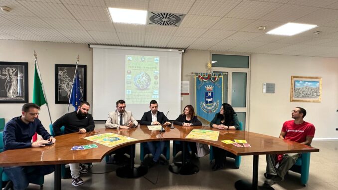 Conferenza stampa Green Fest