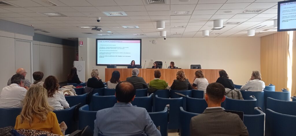 All’Aor San Carlo un corso di approfondimento sull’idrosadenite suppurativa corso