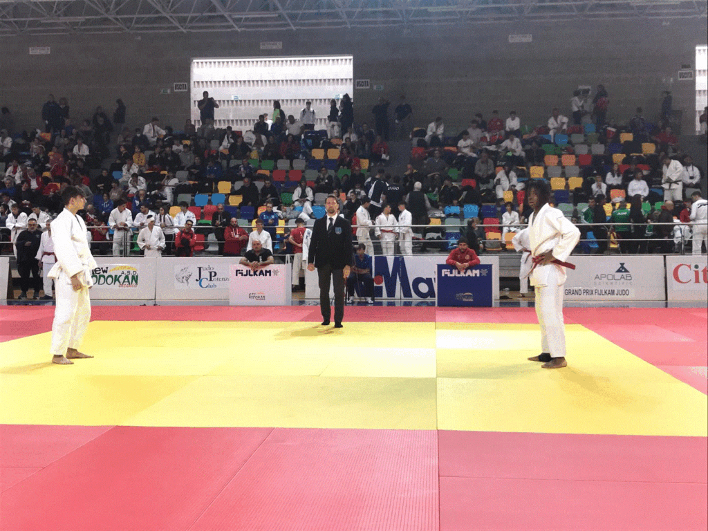 A Policoro il 2 e 3 novembre il Gran Prix Lucania di Judo per il settore giovanile