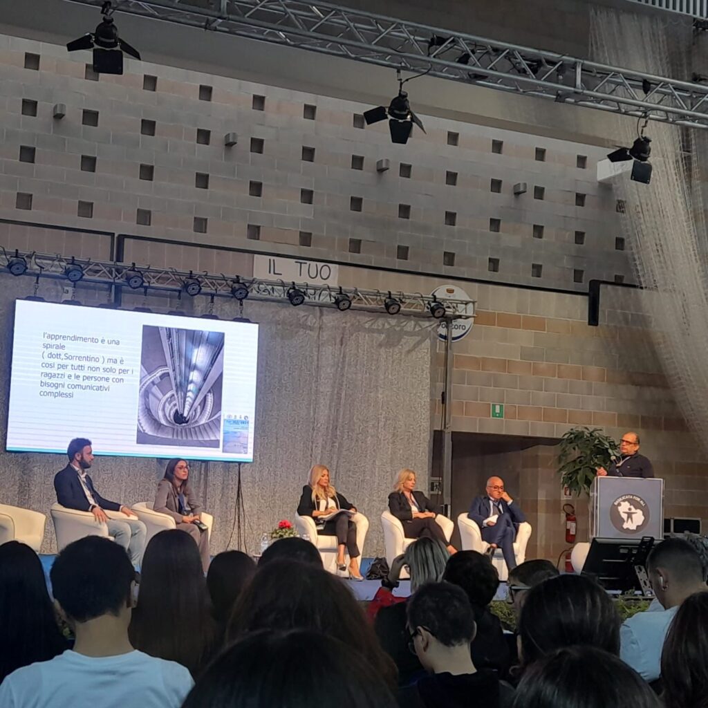 L'Istituto d'Istruzione Superiore Policoro-Tursi partecipa alla fiera "For ALL 2024"