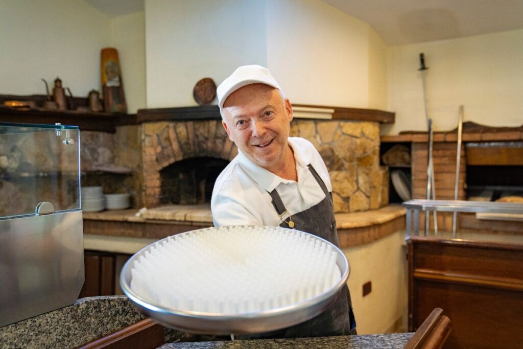 La Basilicata al Campionato Mondiale di Pizza Piccante con un brevetto