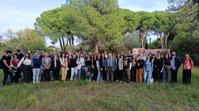 Gli allievi della Bioenergy School