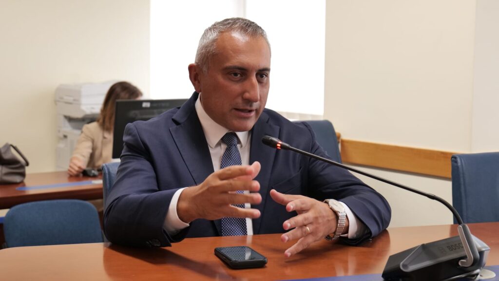 Marrese (Basilicata Democratica): “Approvati all’unanimità in Consiglio Regionale provvedimenti per salvaguardare i livelli occupazionali di Apea”
