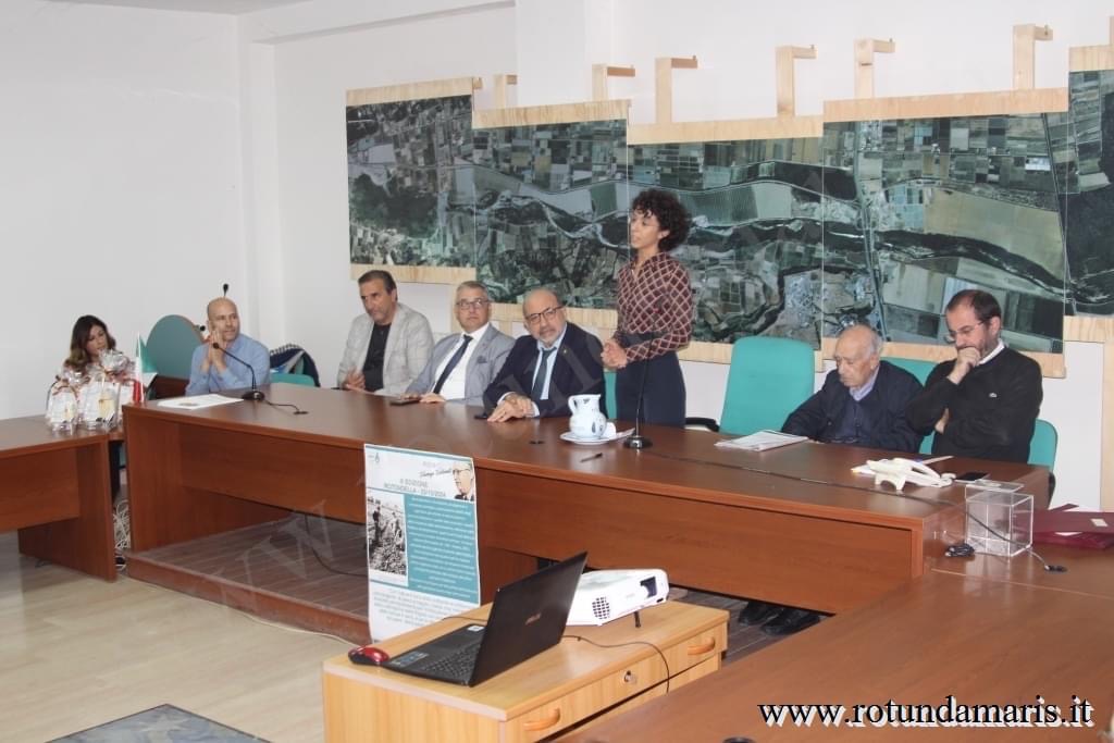 PREMIO VINCENZO VALICENTI, il mondo agricolo del Metapontino presente a Rotondella per la Premiazione