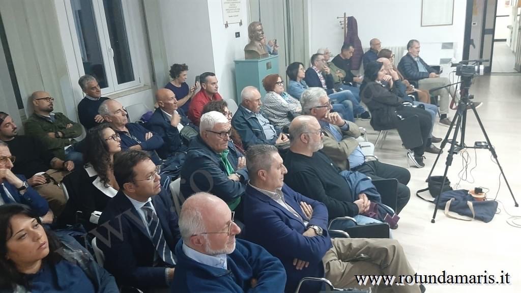 PREMIO VINCENZO VALICENTI, il mondo agricolo del Metapontino presente a Rotondella per la Premiazione