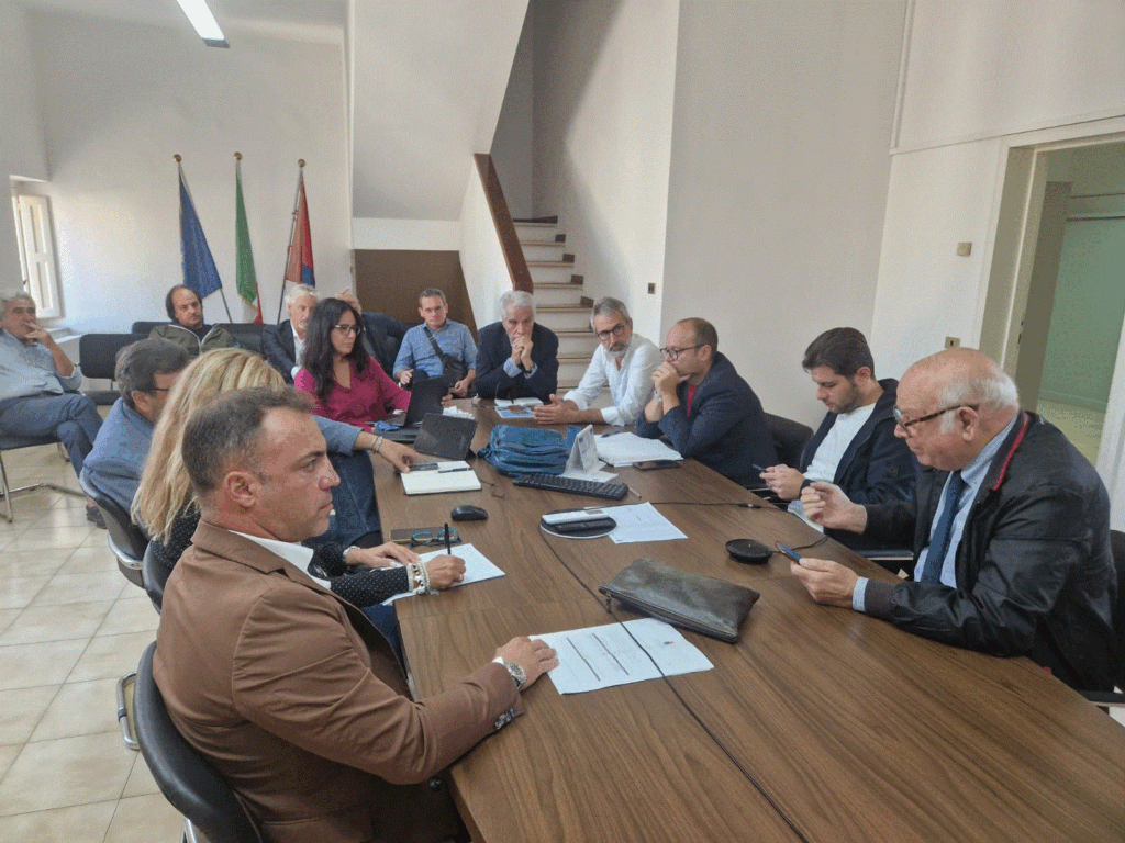 IL NUOVO PUG IN COMMISSIONE ASSETTO DEL TERRITORIO