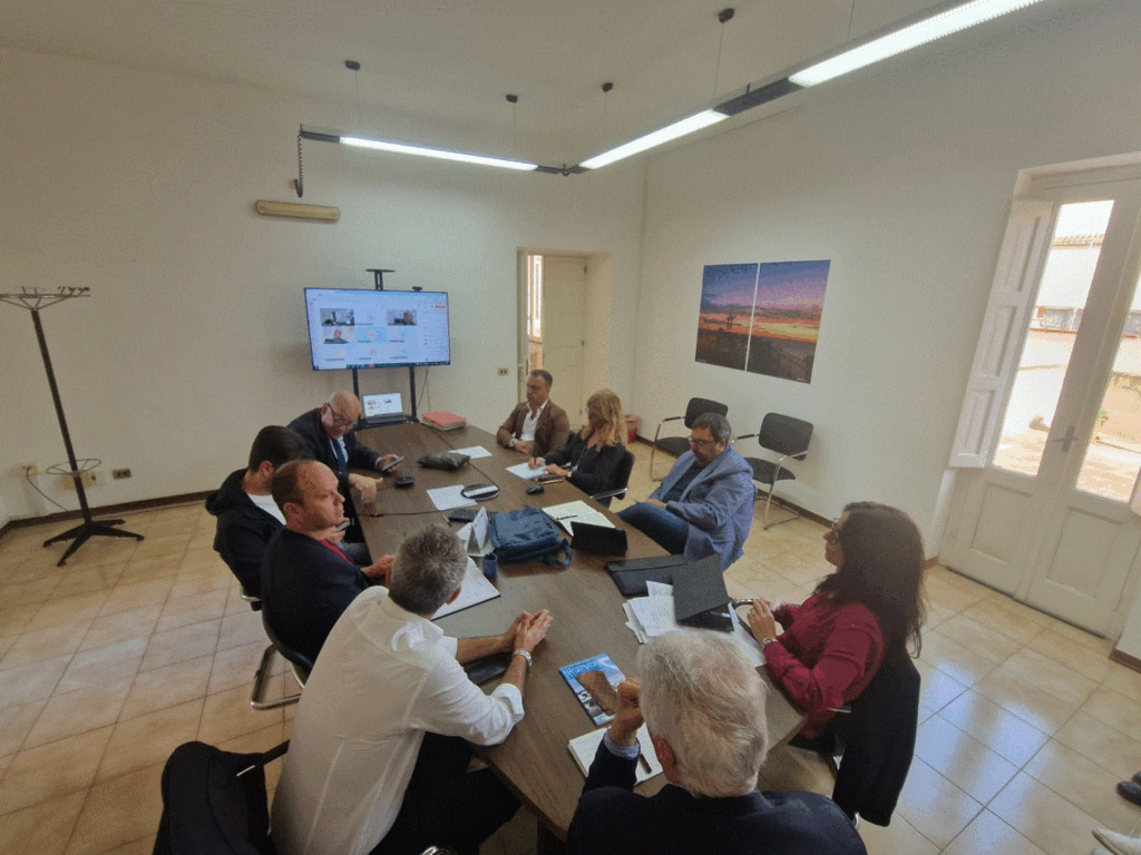 IL NUOVO PUG IN COMMISSIONE ASSETTO DEL TERRITORIO