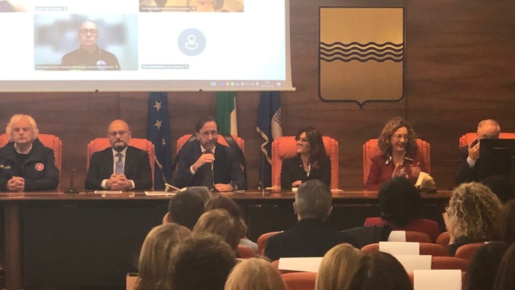 “La cultura è… protezione civile”